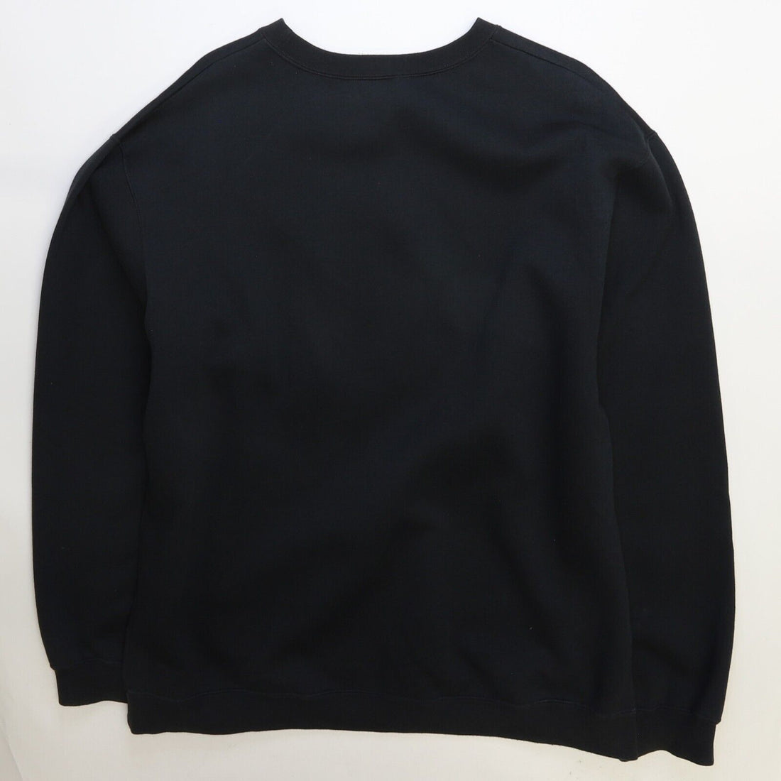Vintage Adidas Crewneck Sweatshirt Size Large Black