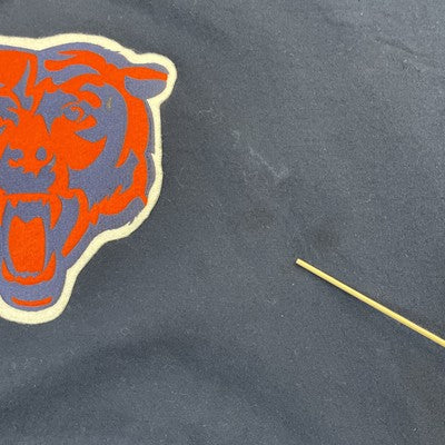 Chicago Bears Super Bowl XLI Sweatshirt Hoodie Size 2XL NFL