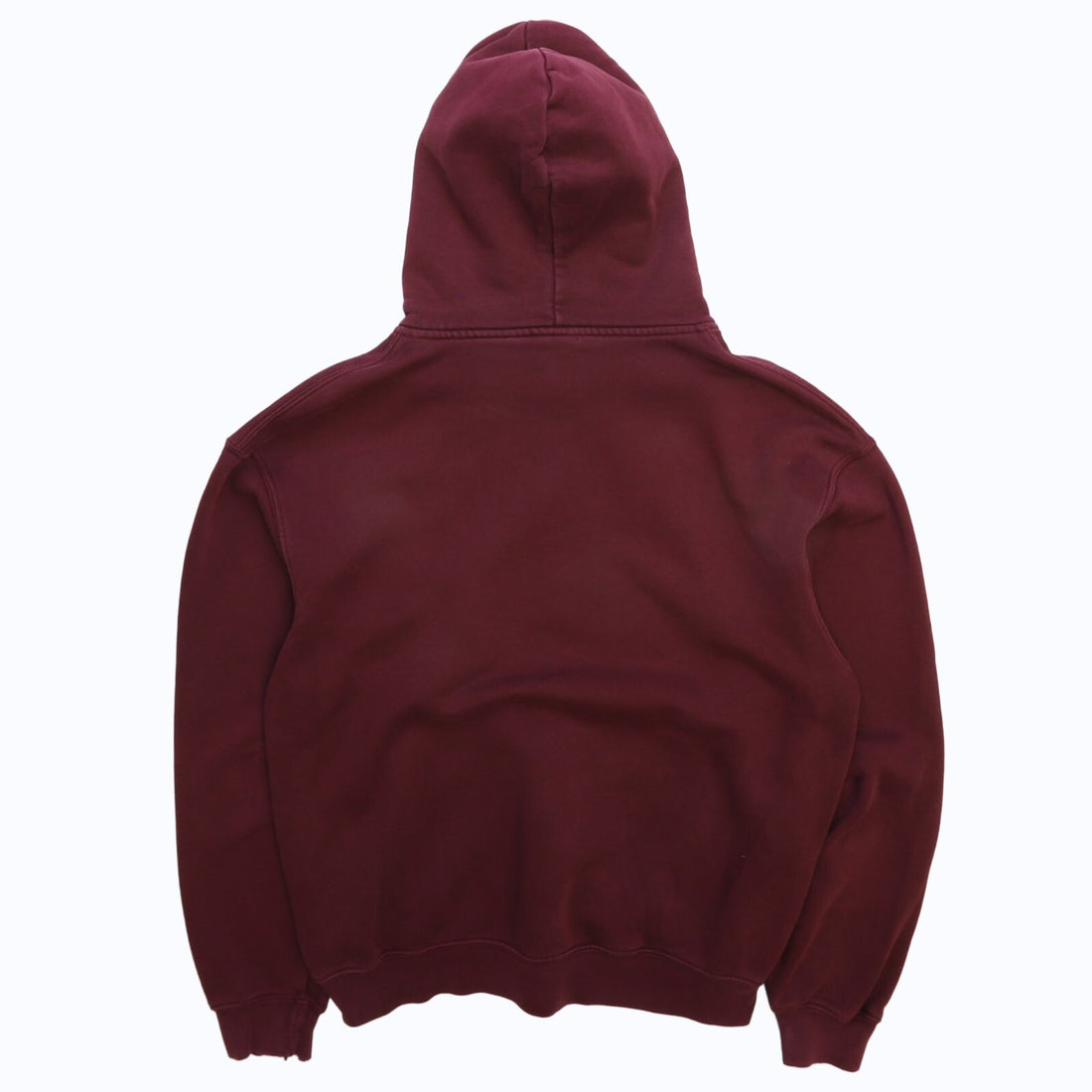 Vintage Adidas Sweatshirt Hoodie Size XS Red