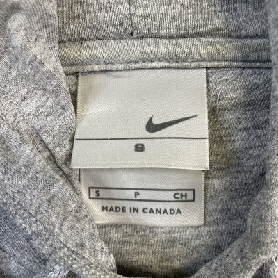 Vintage Team Canada Hockey Nike Sweatshirt Hoodie Size Small