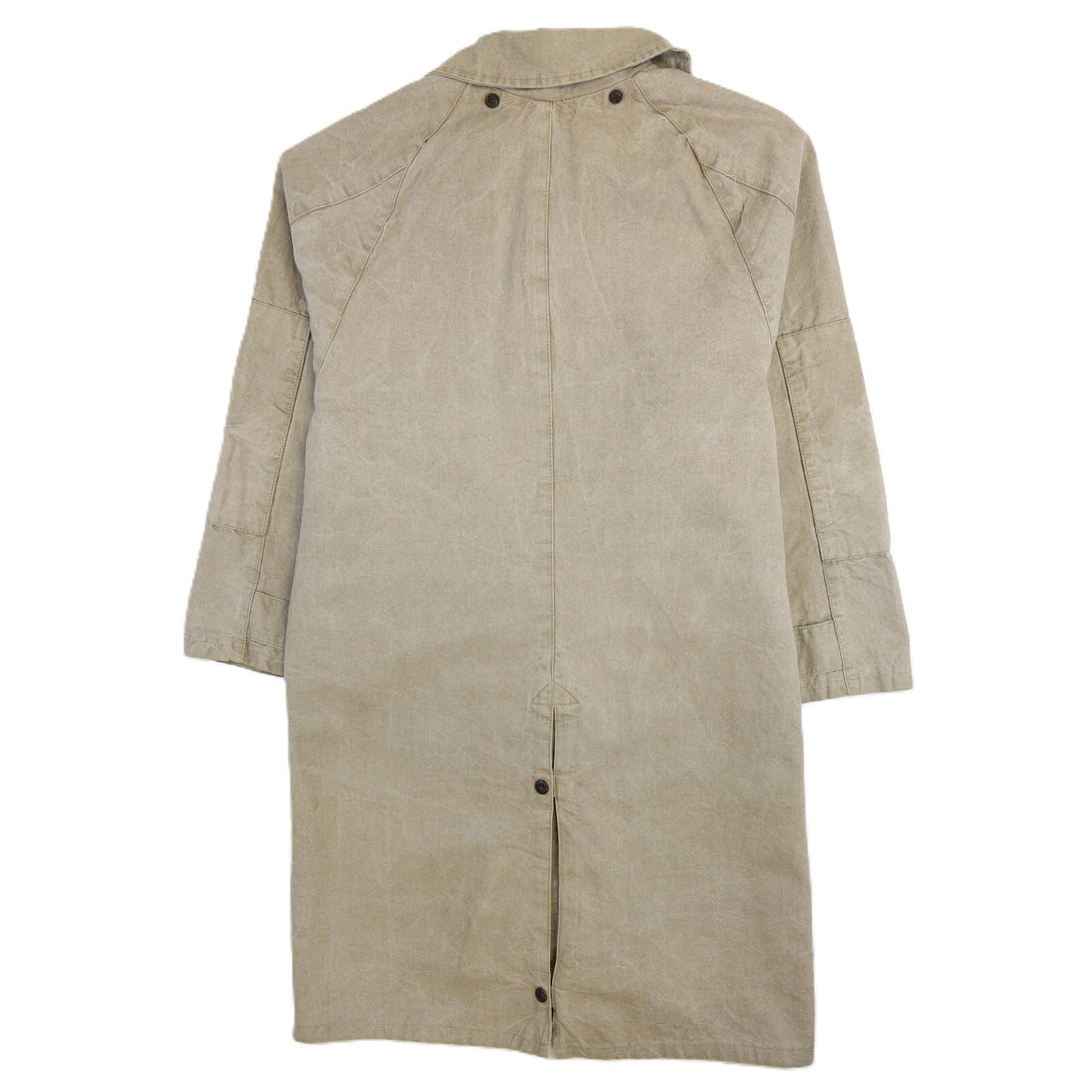 Vintage Australian Outback Duster Coat Jacket Size Small
