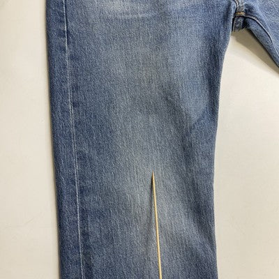 Vintage Levi Strauss & Co 501 Denim Jeans Pants Size 34 X 34