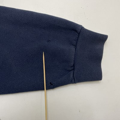 Vintage Nike Crewneck Sweatshirt Size XL Blue Embroidered Swoosh