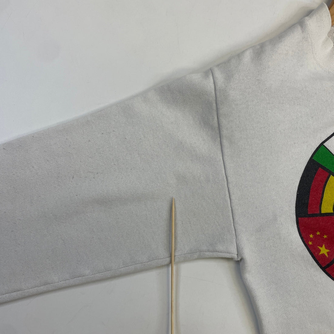 Vintage Mickey Mouse Disneyland Disney Crewneck Sweatshirt Size Small 80s 90s