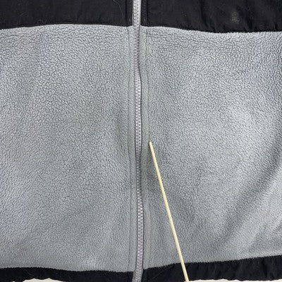 The North Face Denali Fleece Jacket Size Medium Gray