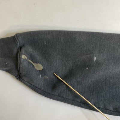 Carhartt Sweatshirt Hoodie Size XL Gray