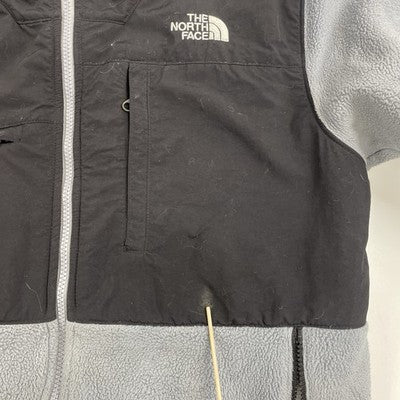 The North Face Denali Fleece Jacket Size Medium Gray