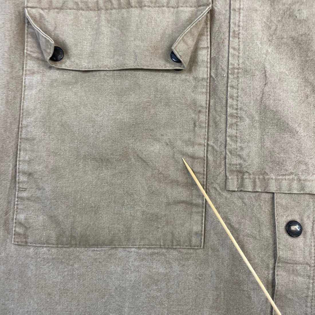 Vintage Australian Outback Duster Coat Jacket Size Small