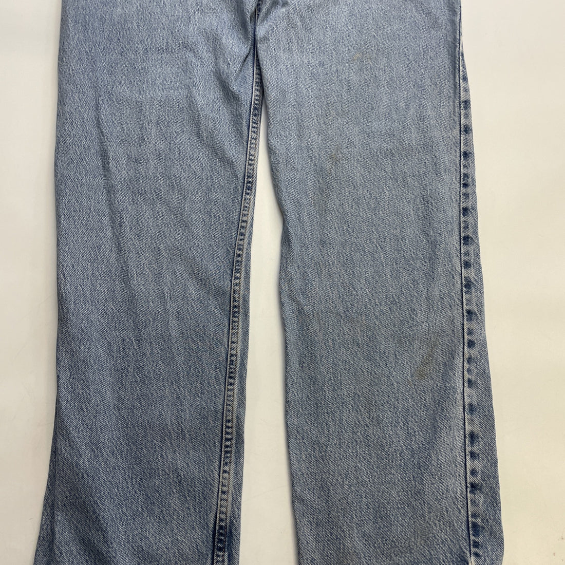 Levi Strauss & Co 550 Denim Jeans Pants Size 33 X 34 Blue