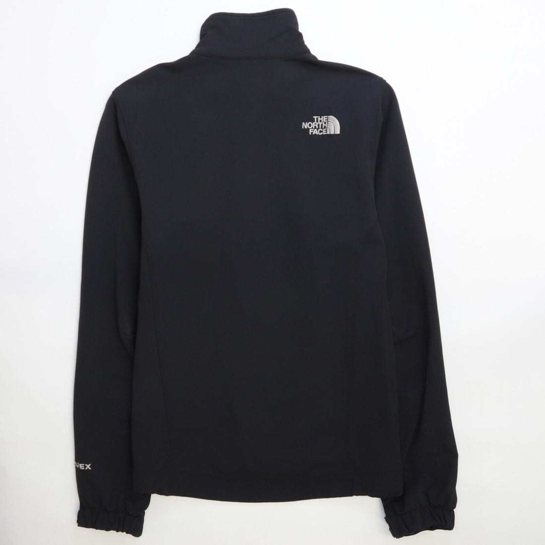 The North Face Softshell Jacket Size Small Black TNF