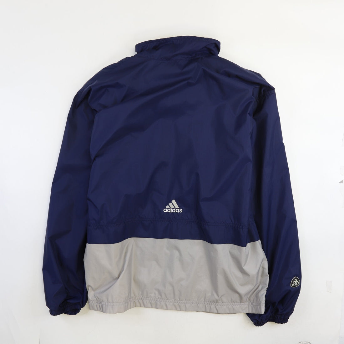 Vintage Adidas Windbreaker Light Jacket Size Small