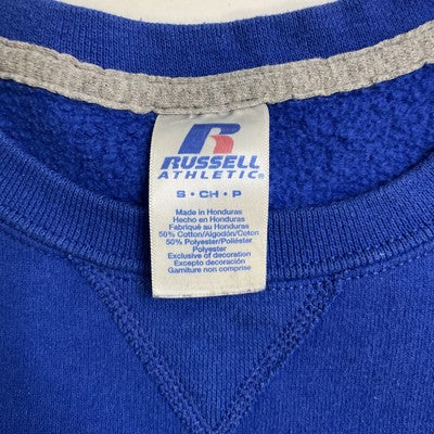 Vintage Saints Russell Athletic Crewneck Sweatshirt Size Small