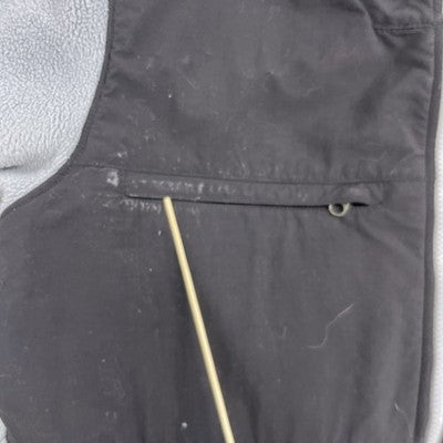 The North Face Denali Fleece Jacket Size Medium Gray