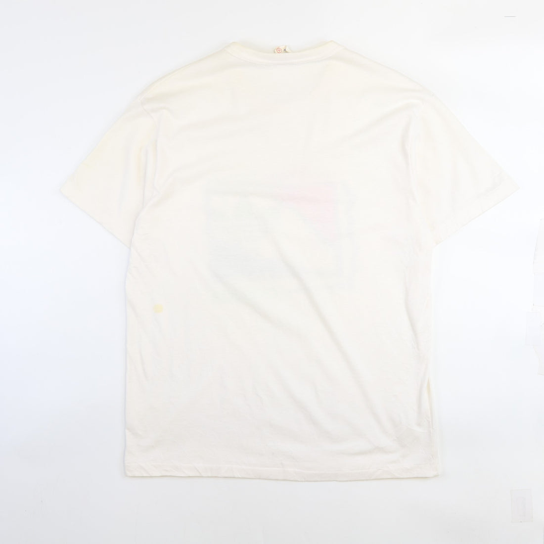 Vintage International Adidas Trefoil T-Shirt Size Large 80s