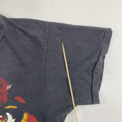 Vintage David Lee Roth T-Shirt Size Small Music 1986 80s