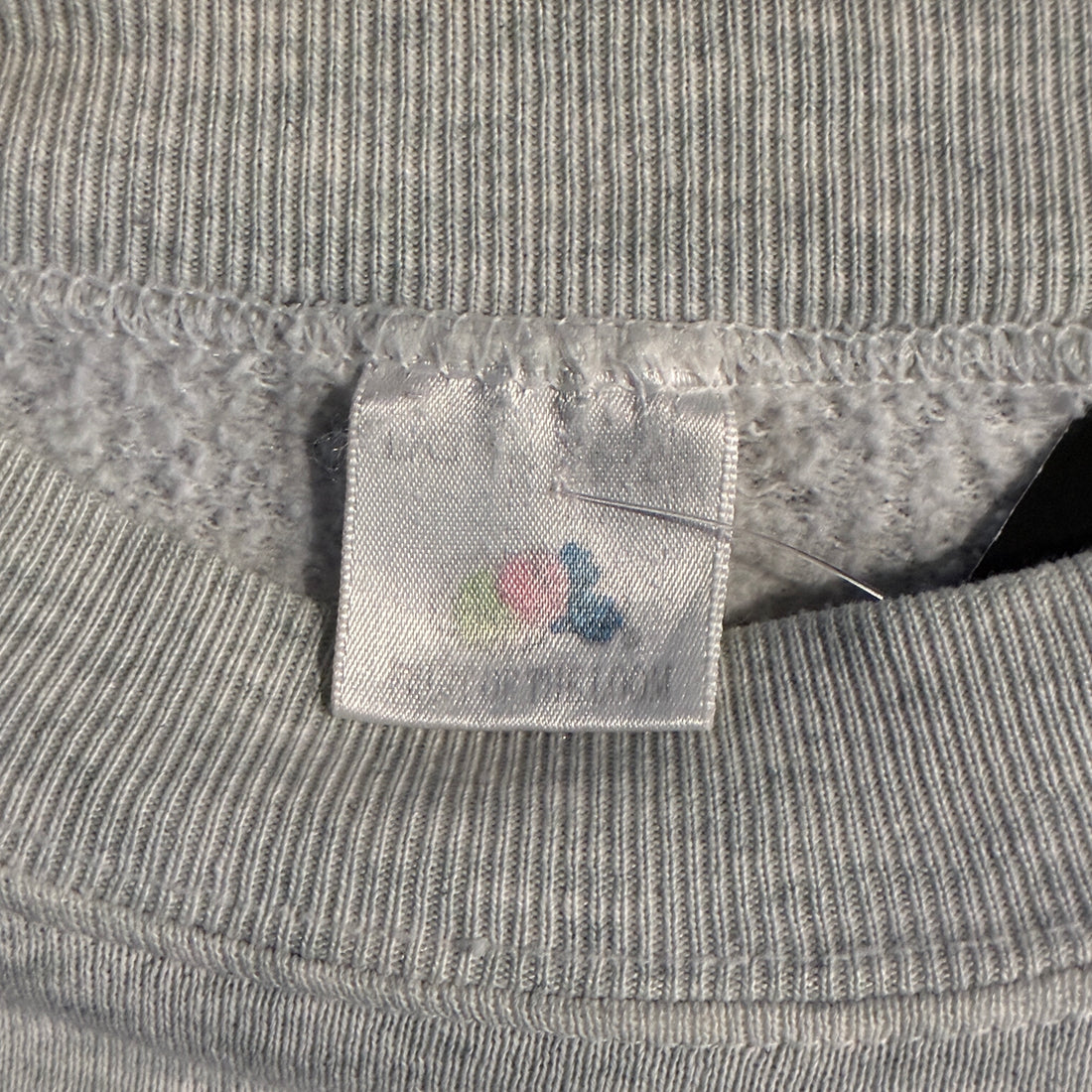 1993 Toronto Blue Jays Double Sided Sweatshirt Crewneck L MLB