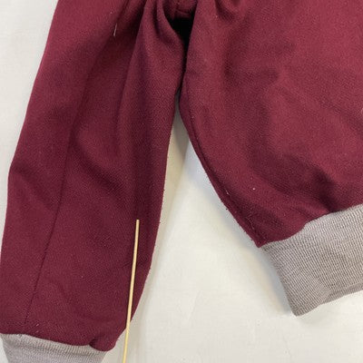 Vintage McMaster University Cappelli Wool Varsity Jacket Size Medium 1965 60s