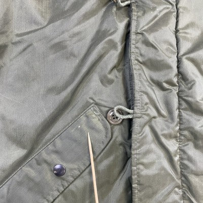 Vintage Alpha Industries Extreme Cold Weather Jacket Small Port Services