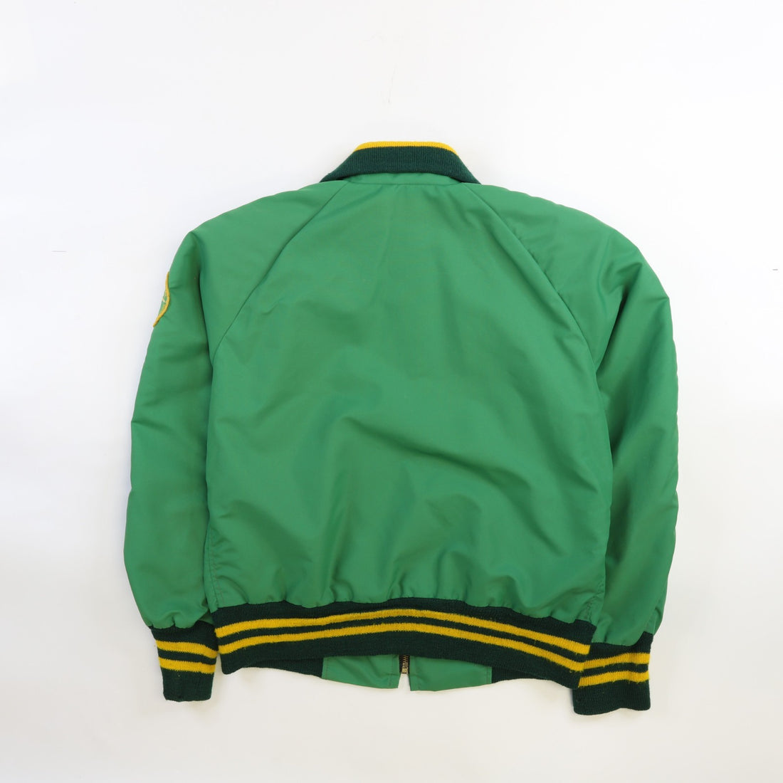 Vintage Cappelli Ladies Recreational Skating Varsity Bomber Jacket Womens Small