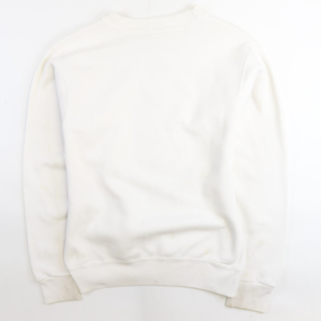 Vintage Miami Hurricanes Crest Crewneck Sweatshirt Size Small 90s NCAA