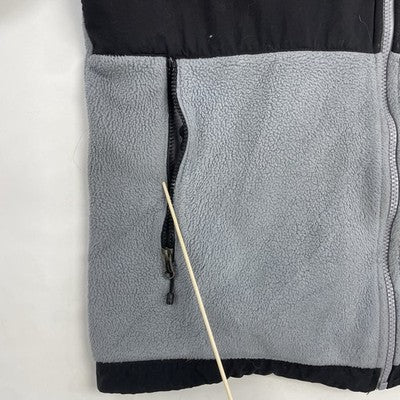 The North Face Denali Fleece Jacket Size Medium Gray