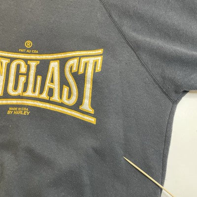 Vintage Longlast Harley Crewneck Sweatshirt Size Large 80s 90s