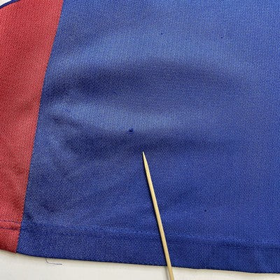 Vintage Jermaine O'Neal East All Stars Reebok Jersey Size Large NBA