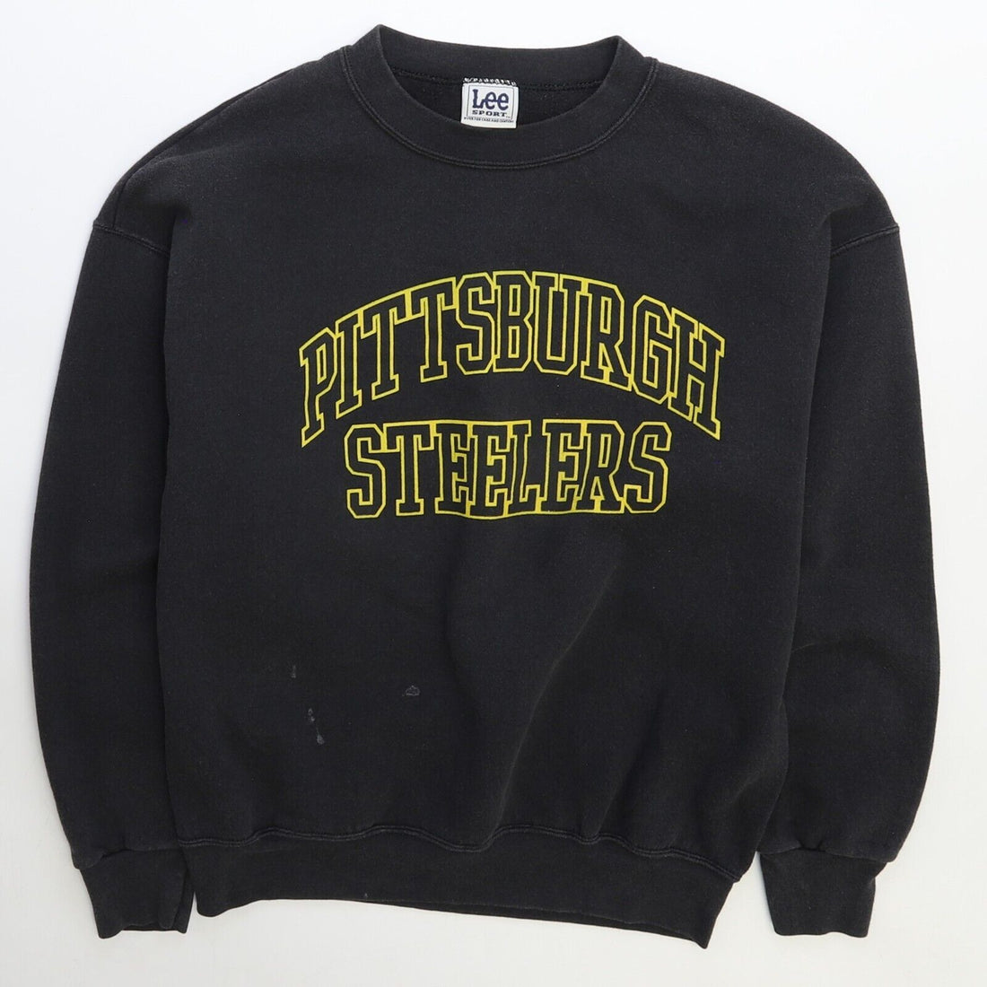 Vintage Pittsburgh Steelers Sweatshirt Crewneck Size XL NFL