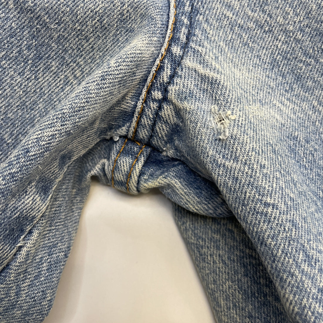 Dickies Work Denim Jeans Pants Size 36 X 30 Blue