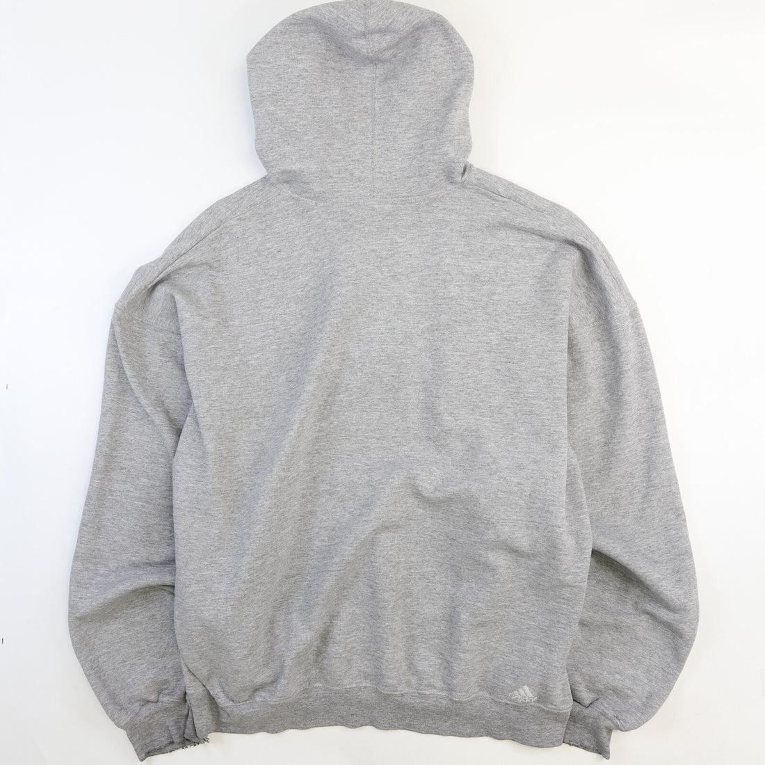 Vintage Adidas Sweatshirt Hoodie Size Medium Embroidered