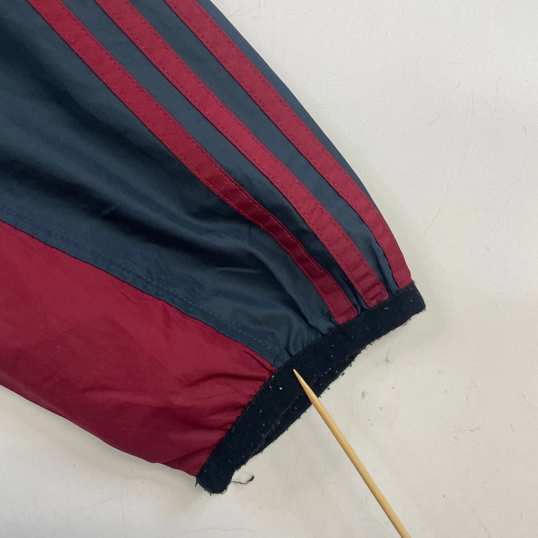 Vintage Adidas Windbreaker Light Jacket Size Large