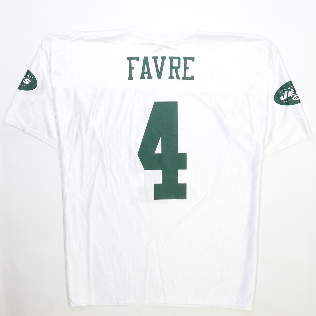 Vintage New York Jets Brett Favre Jersey Size XL NFL