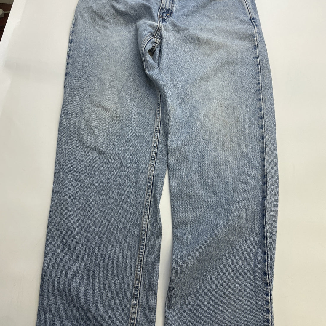 Levi Strauss & Co 550 Denim Jeans Pants Size 33 X 34 Blue
