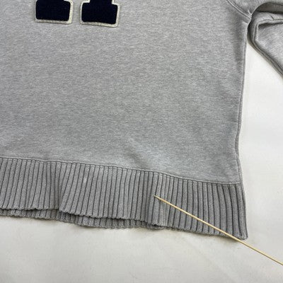 Vintage Tommy Hilfiger V-Neck Sweatshirt Size Medium