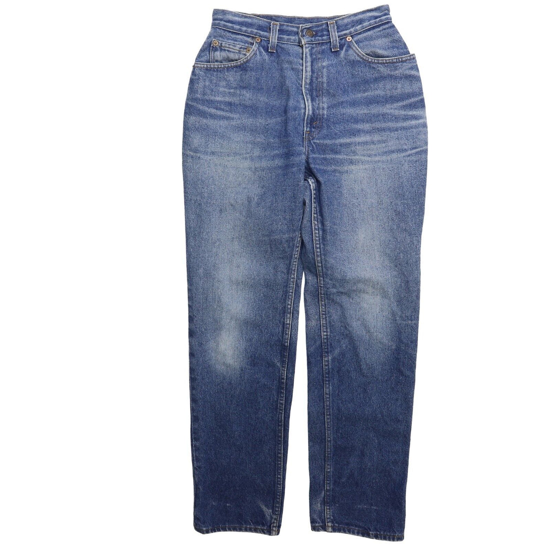 Vintage Levi's Denim Jeans Pants Womens Size 14 Blue