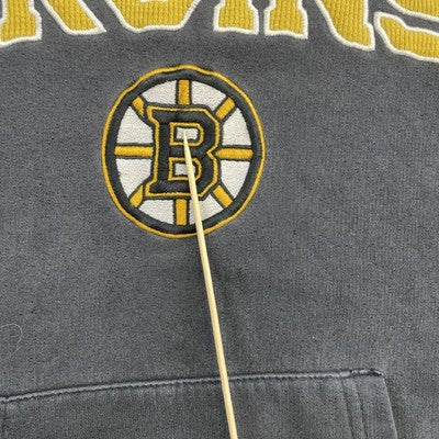 Boston Bruins Sweatshirt Hoodie Size Large NHL