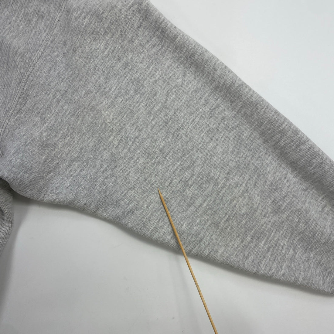 Vintage Champion Reverse Weave Sweatshirt Hoodie Size Large Gray 90s