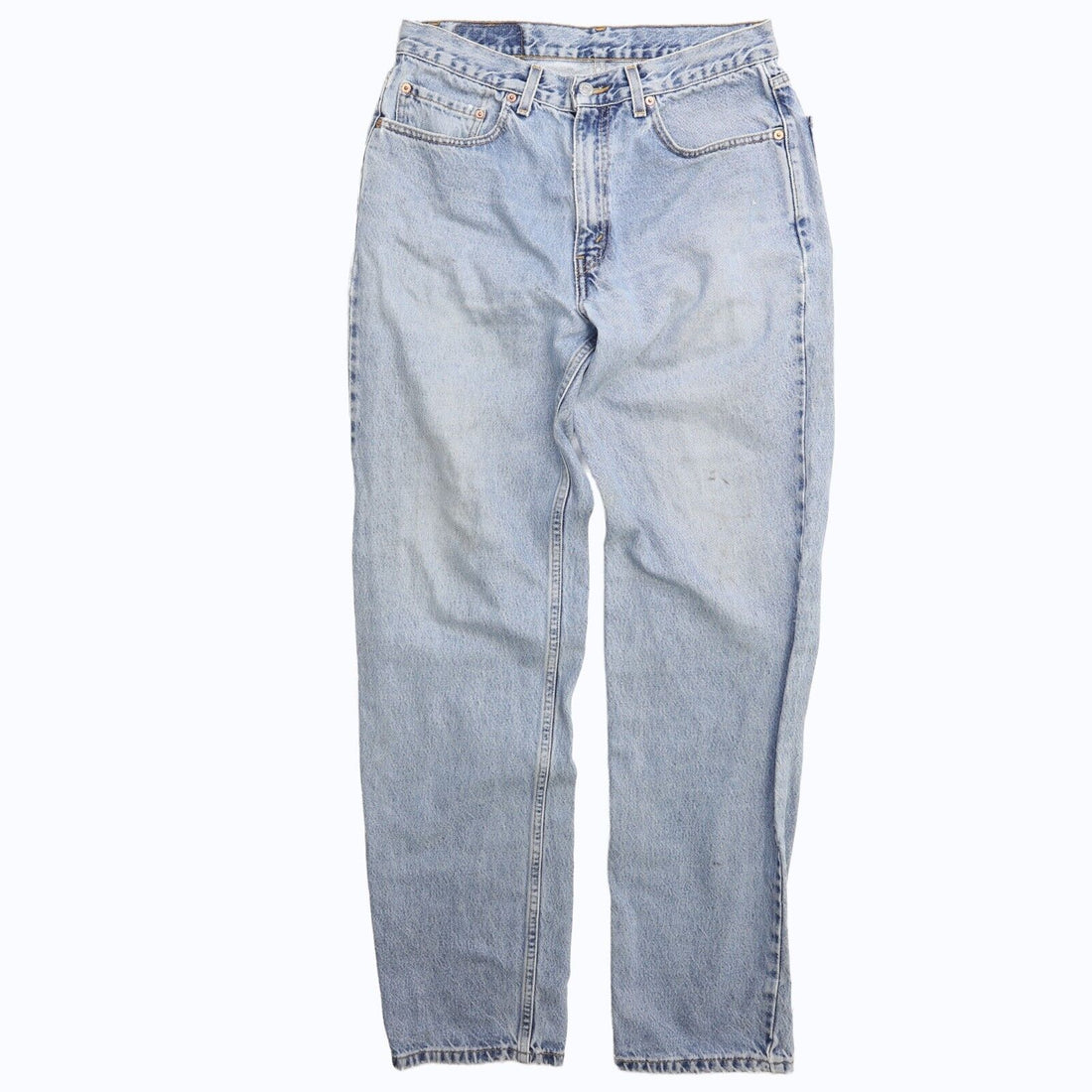 Levi Strauss & Co 550 Denim Jeans Pants Size 33 X 34 Blue