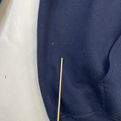 Chicago Bears Super Bowl XLI Sweatshirt Hoodie Size 2XL NFL