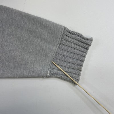 Vintage Tommy Hilfiger V-Neck Sweatshirt Size Medium