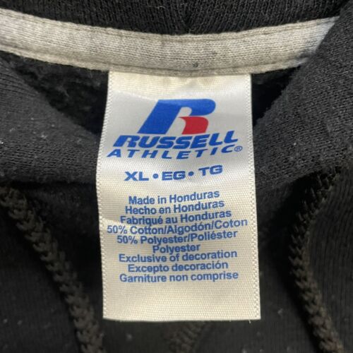 Cornell Big Red Sweatshirt Hoodie Size XL NCAA