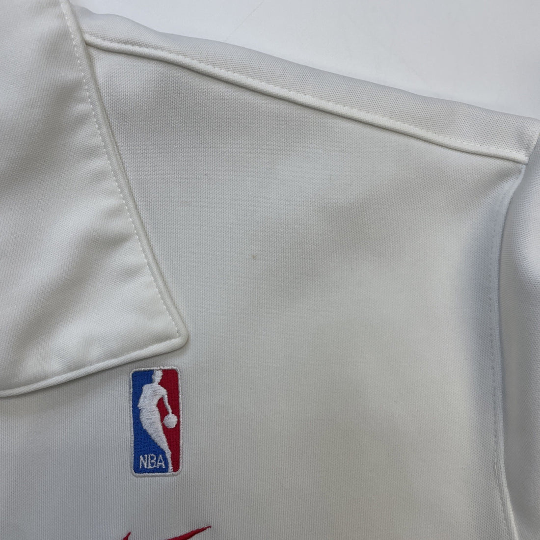 Vintage Philadelphia 76ers Nike Warm Up Shooting Jersey Size 2XL NBA