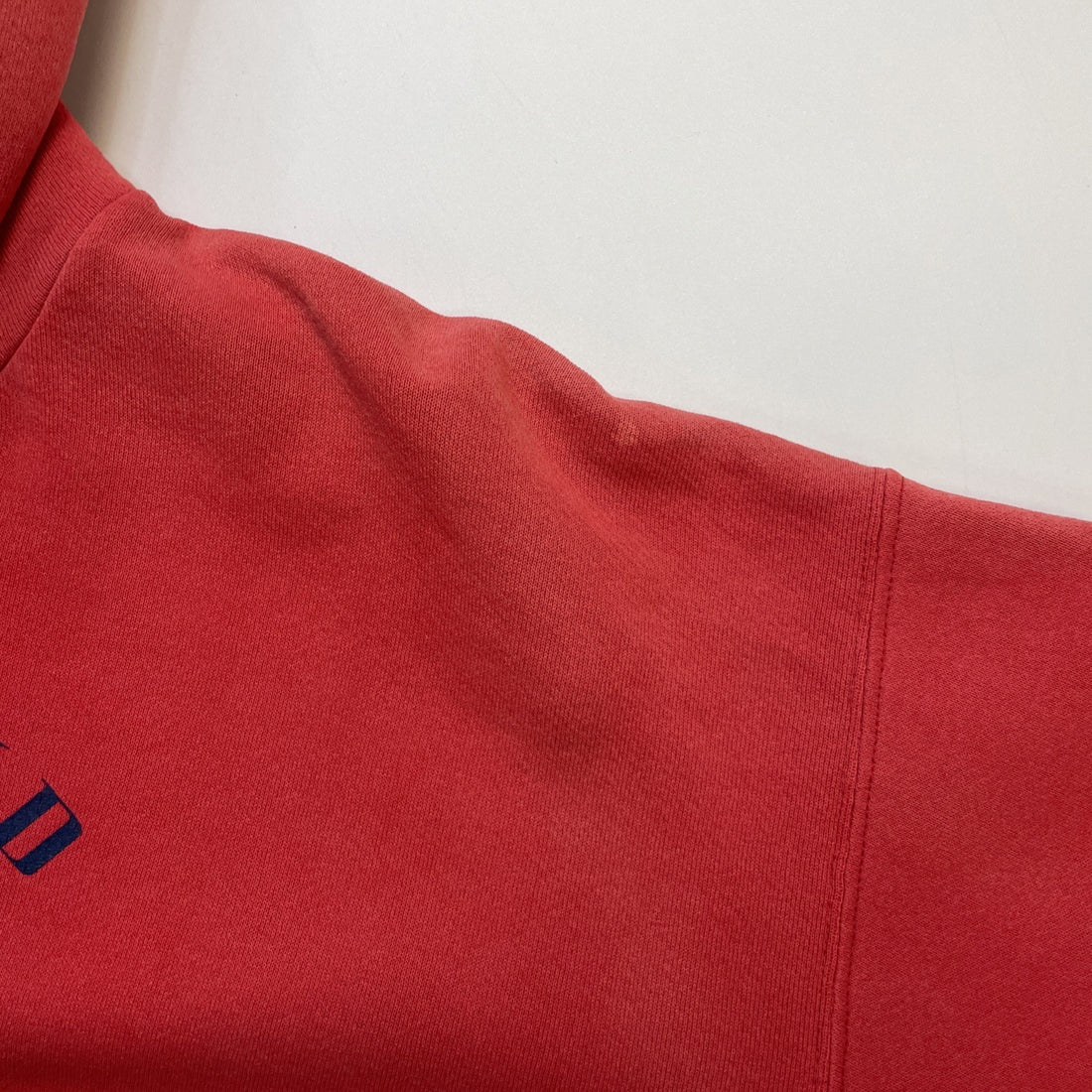 Vintage Cleveland Indians Lee Sweatshirt Hoodie Size XL MLB