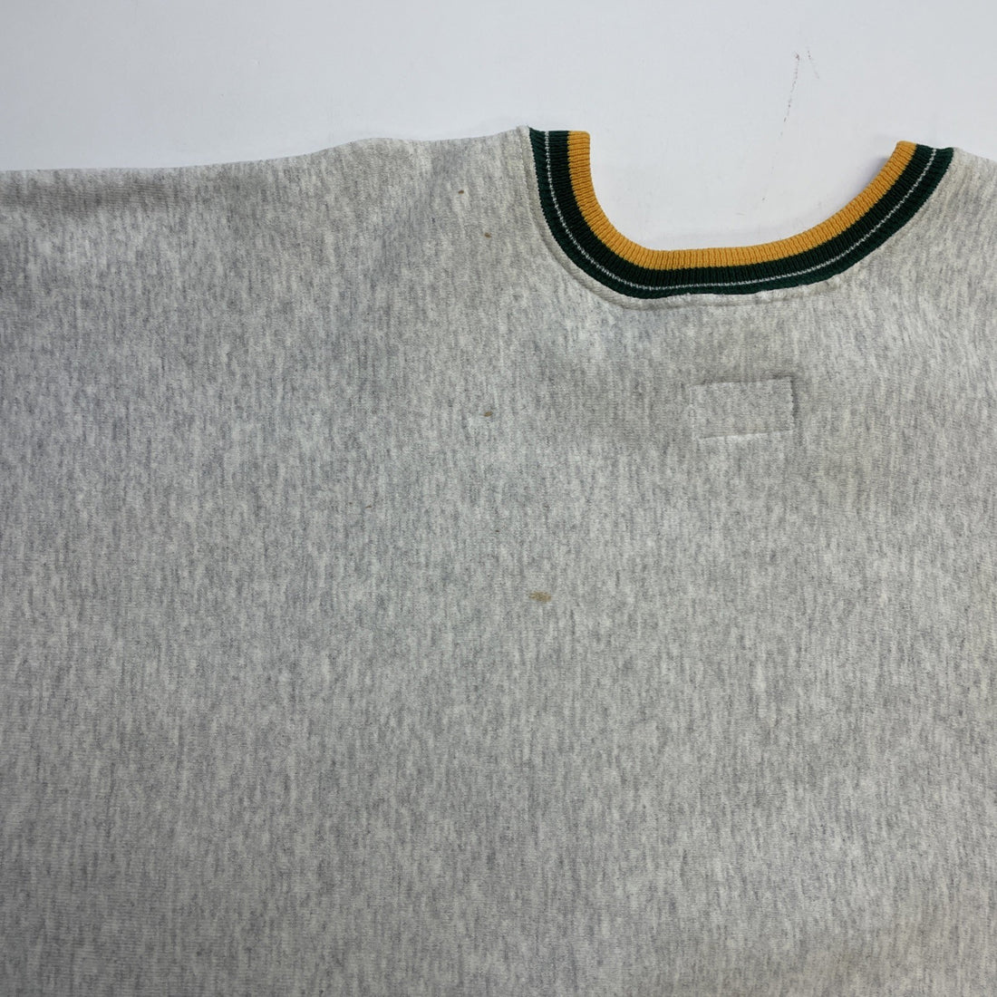 Vintage Green Bay Packers Legends Spell Out Sweatshirt Crewneck Size 2XL NFL