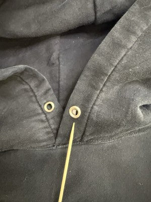 North Dakota Fighting Sioux Sweatshirt Hoodie Size Small NCAA