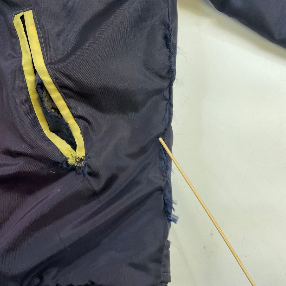 Vintage MIBL Champs Varsity Bomber Jacket Size Large 1970 70s