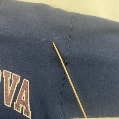 Vintage Villanova University Champion Crewneck Sweatshirt Size Small 90s