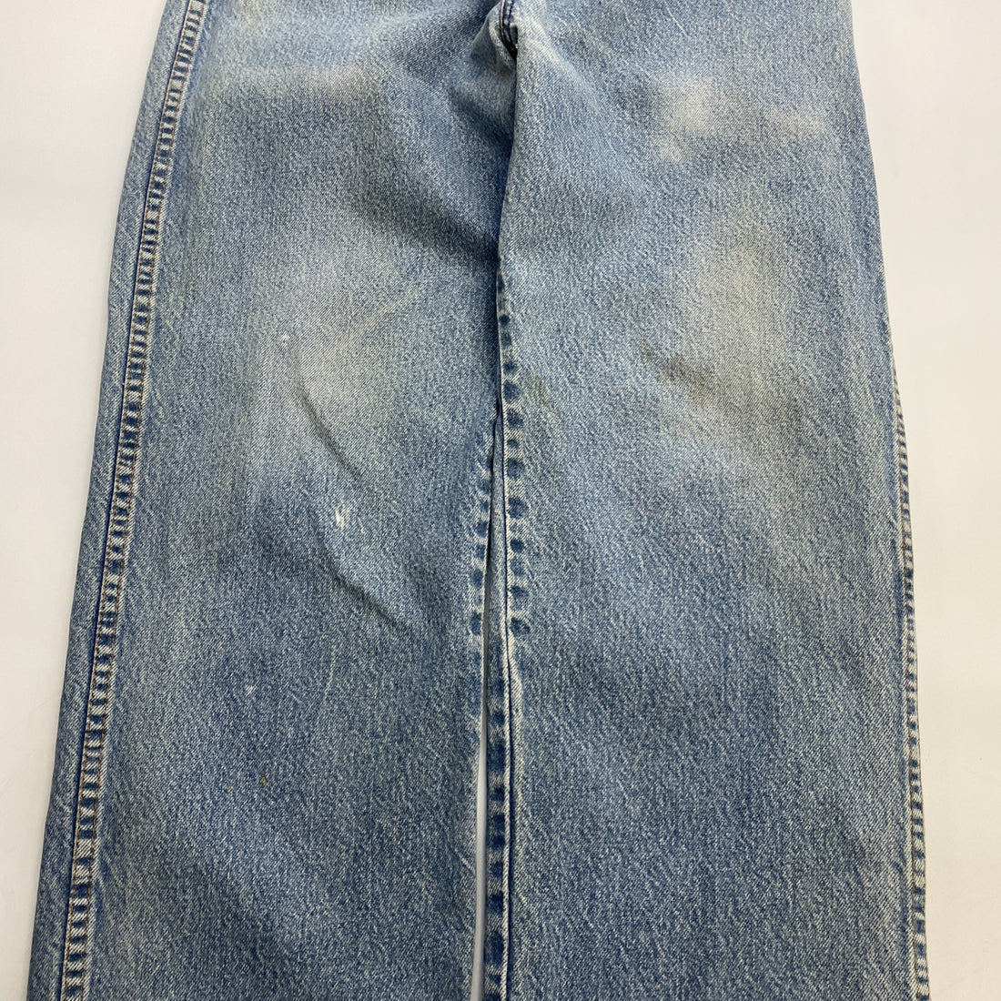 Dickies Work Denim Jeans Pants Size 36 X 30 Blue
