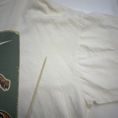 Vintage Penny Hardaway Basketball Card Nike T-Shirt Size 2XL NBA