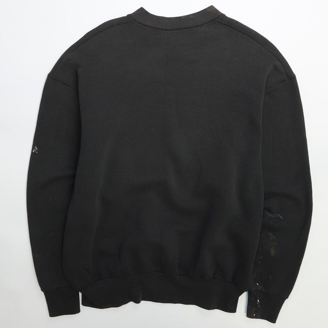 Vintage Chicago Bulls Magic Johnson Ts Crewneck Sweatshirt Size XL 90s NBA